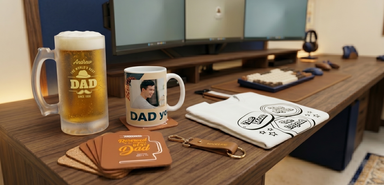 Father's Day Gifts Made for Dad | Shop Gifts